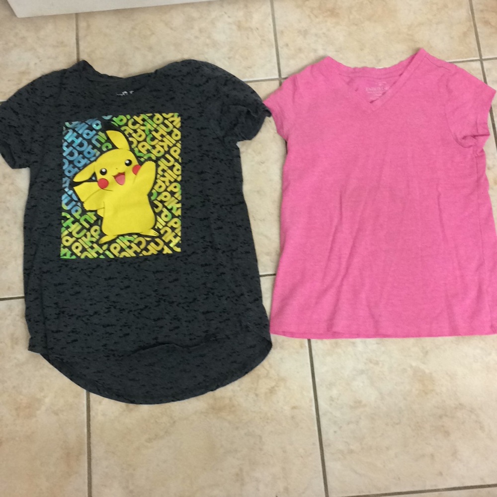 Two tops for a sunny summer day!!